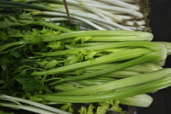 香芹的功效与作用、禁忌和食用方法